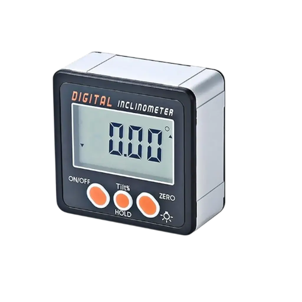Digital Inclinometer 0-360°Electronic Protractor