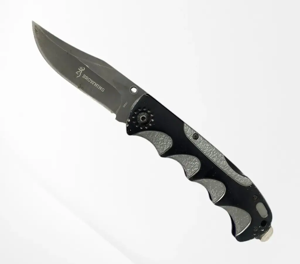 Folding Pocket Knife.