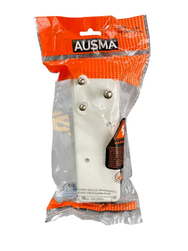 Ausma 3X16a Adaptor - View 2