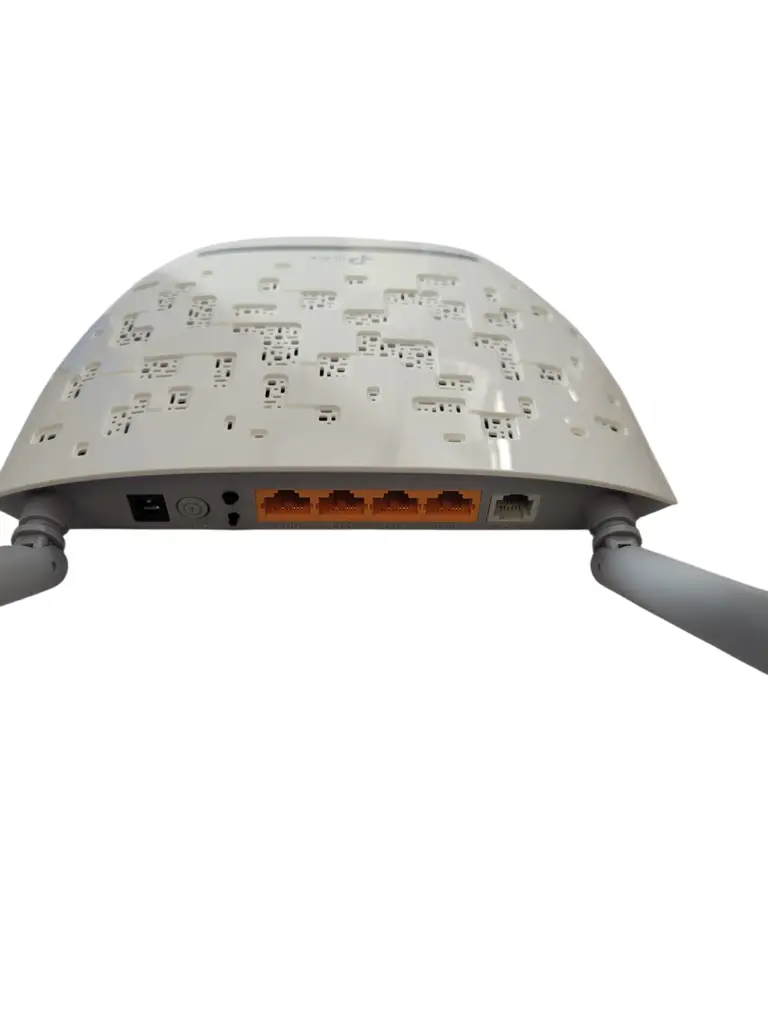 Tp-Link Adsl2+ Router - View 2