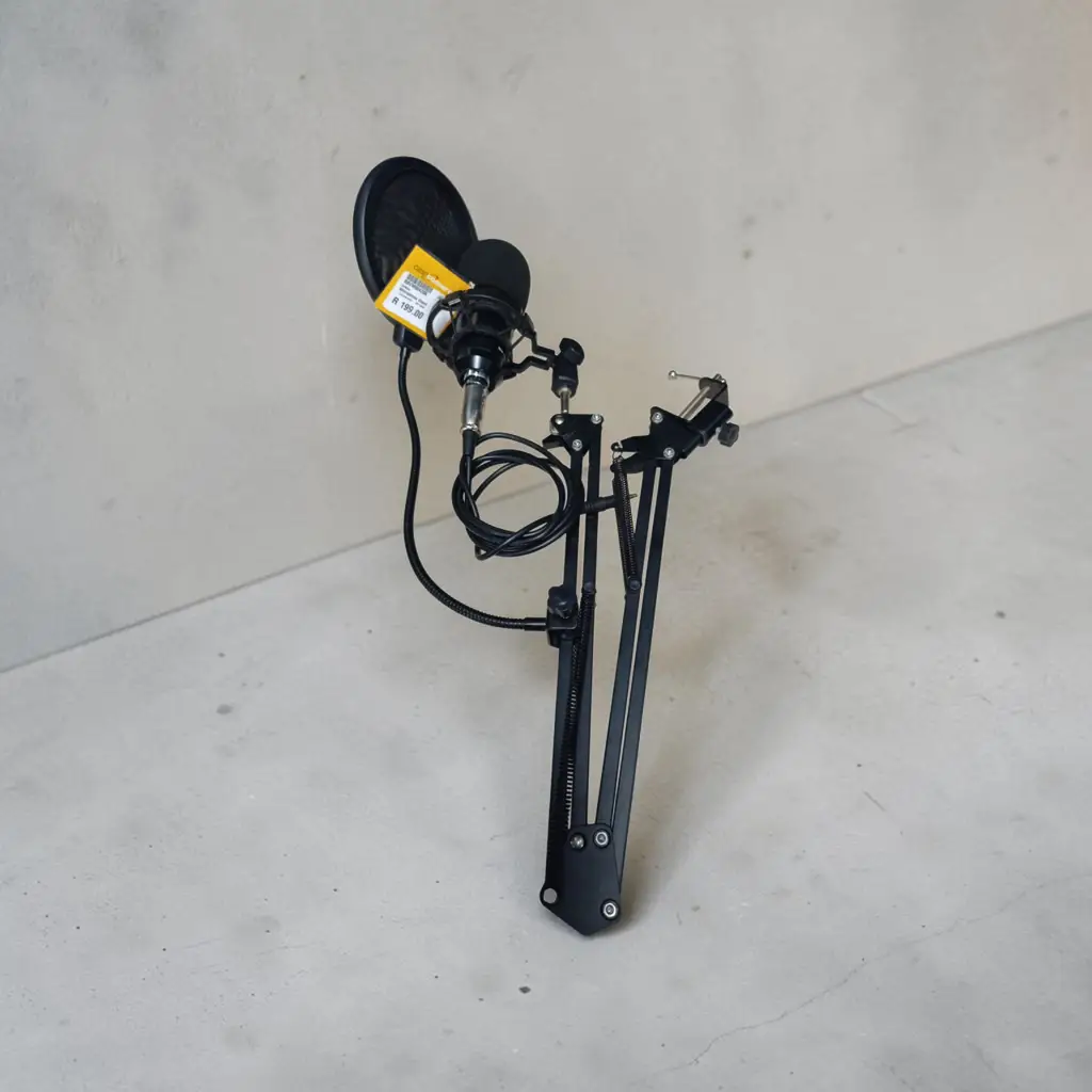 Condenser Microphone- Bm-800 - View 2