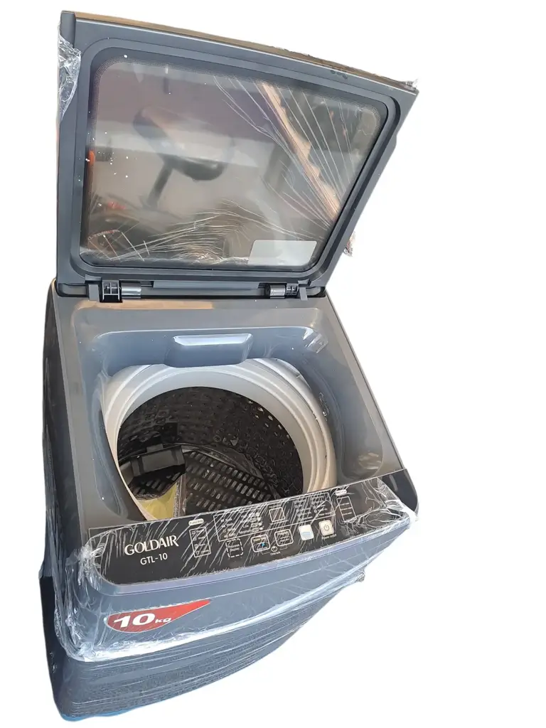 Goldair Gtl-10 Fully Automatic 10Kg Top-Loader Washing Machine - View 3