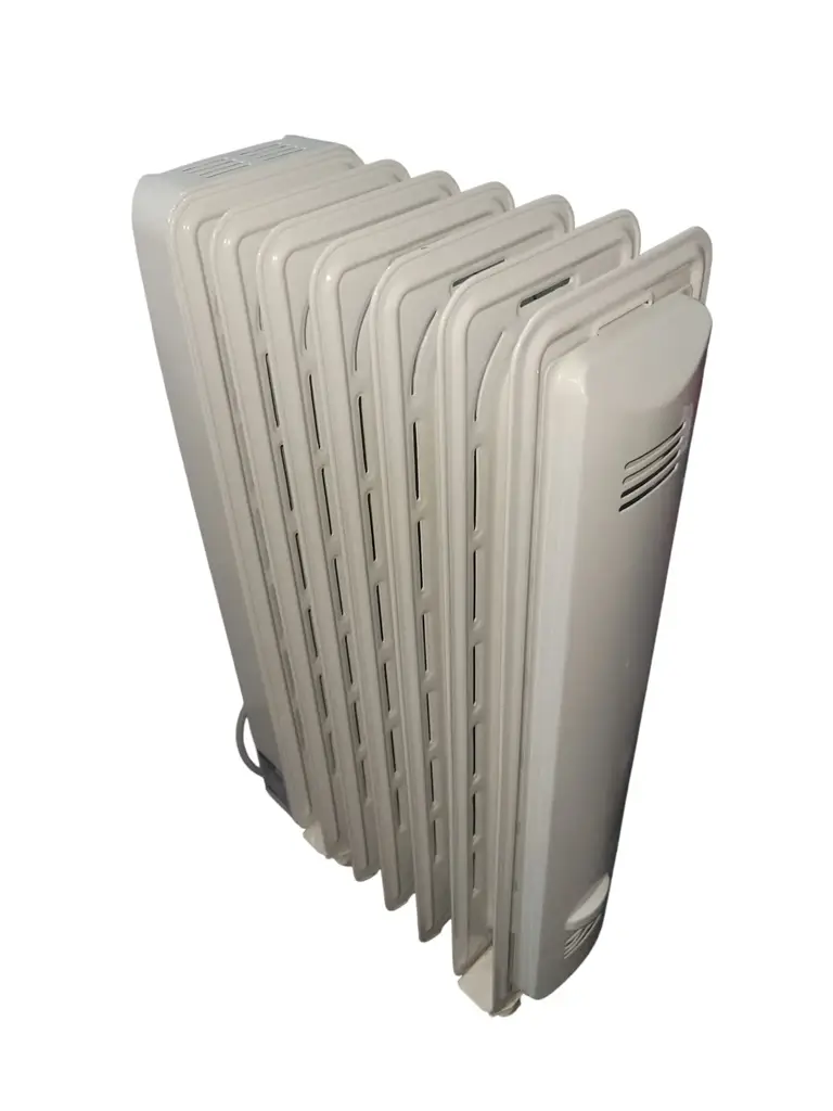 Deloughi Oil Heater - View 2