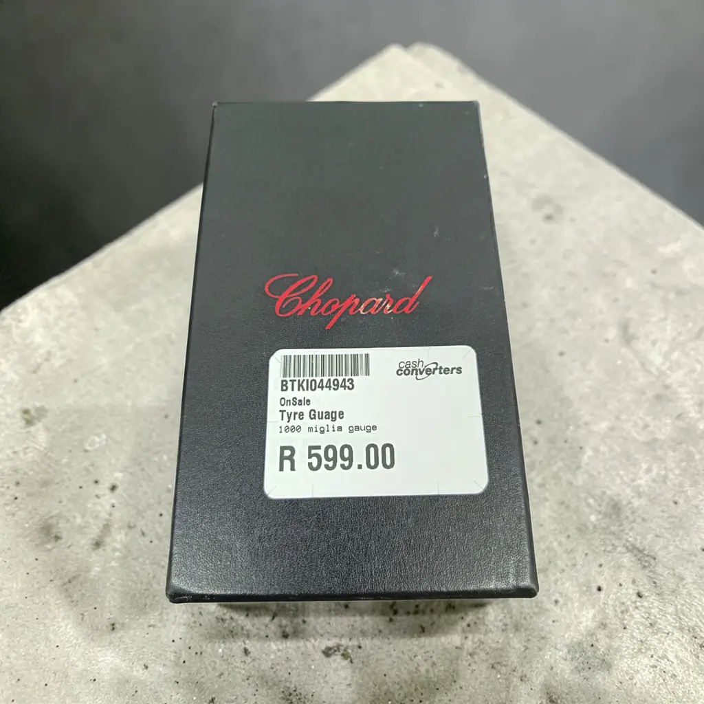 1000 Miglia Gauge - View 2