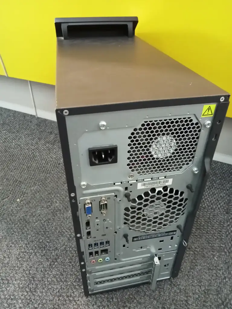 Levono Cpu - View 3