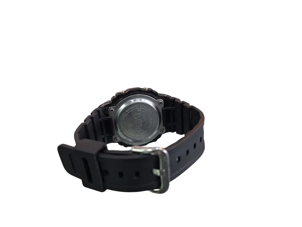 Casio G-Shock Dw-5600Bb-1Er Digital Watch - View 2