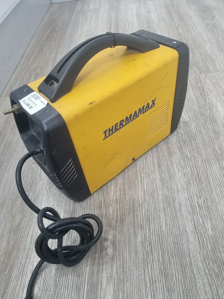 Thermamax Tig 200 Inverter Welder - View 3