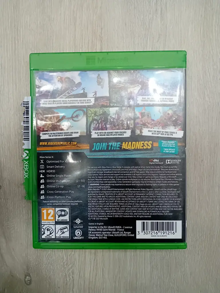 Riders Republic Xbox Game - View 2