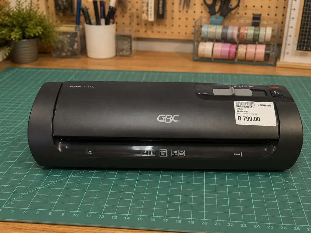 Gbc Fusion™ 1100L A4 Laminator – Second Hand
