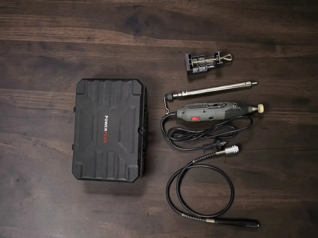 Powerplus Multitool Powe80060 Die Grinder