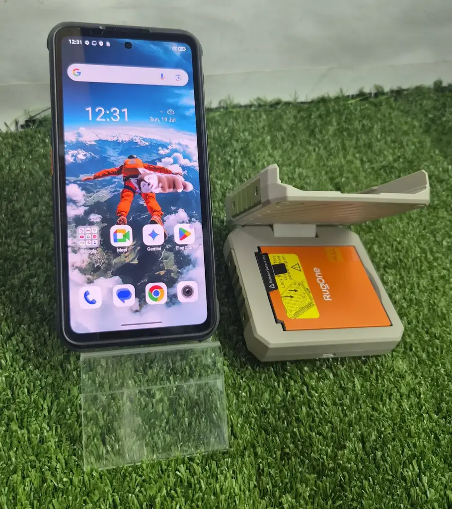 Rugone Xever 7 Pro Rugged Smartphone