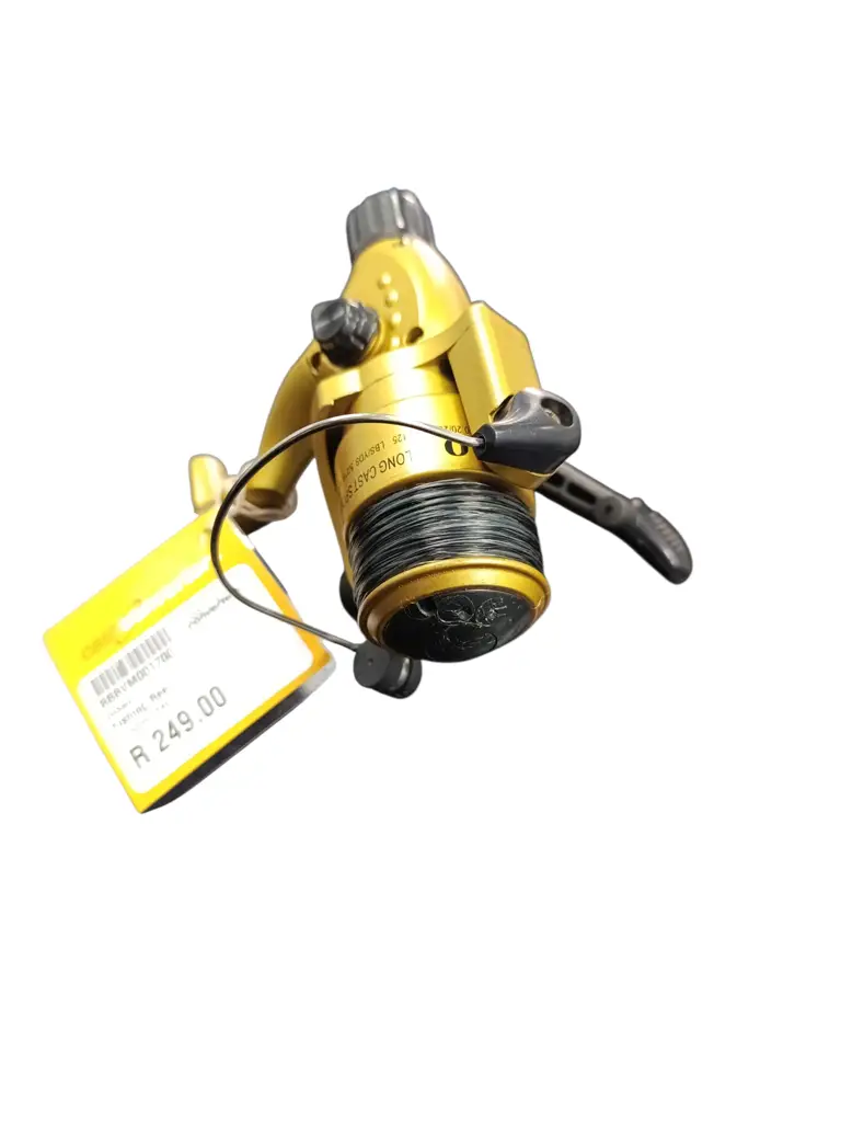 Longbow Fishing Reel