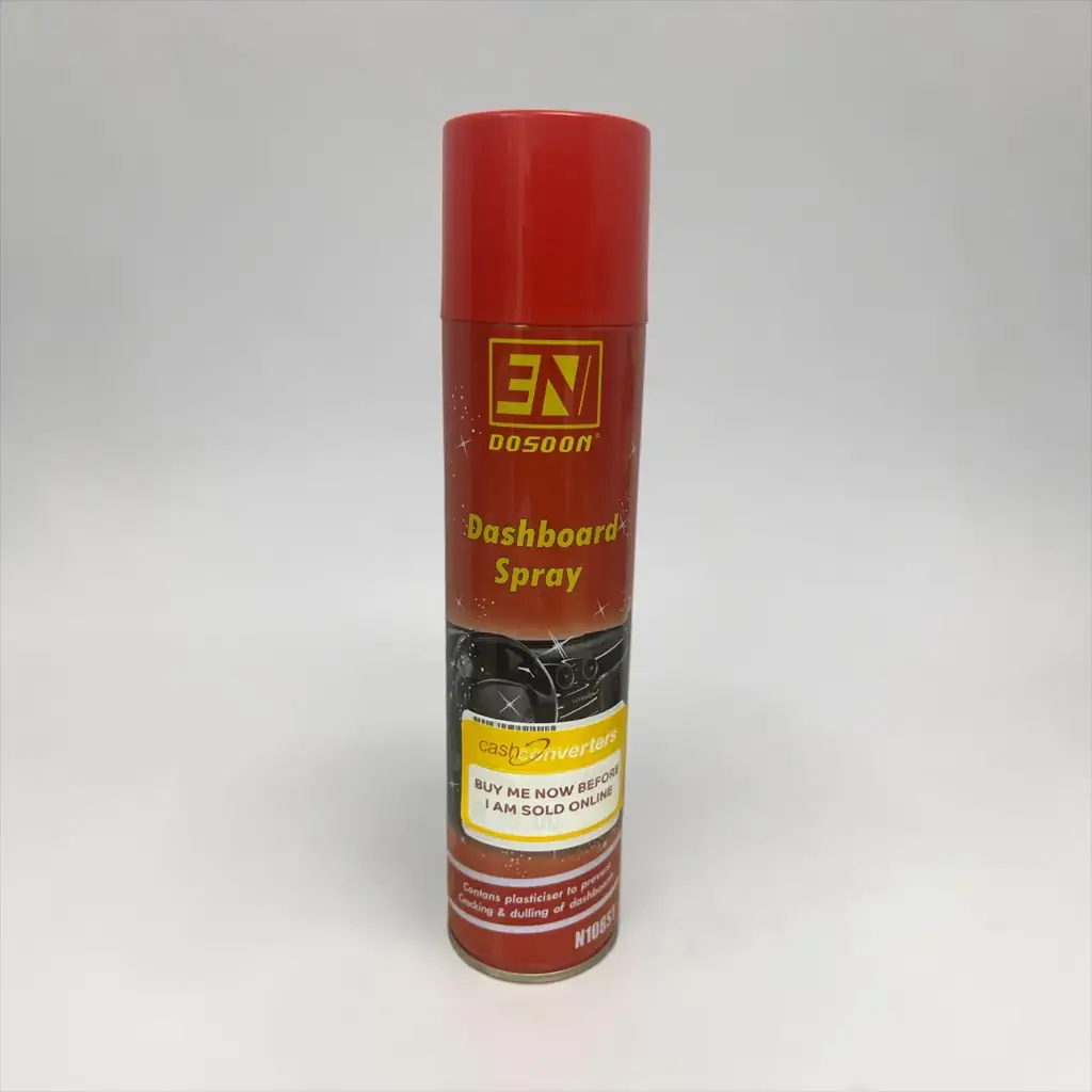 Dashboard Spray-Strawberry - View 3