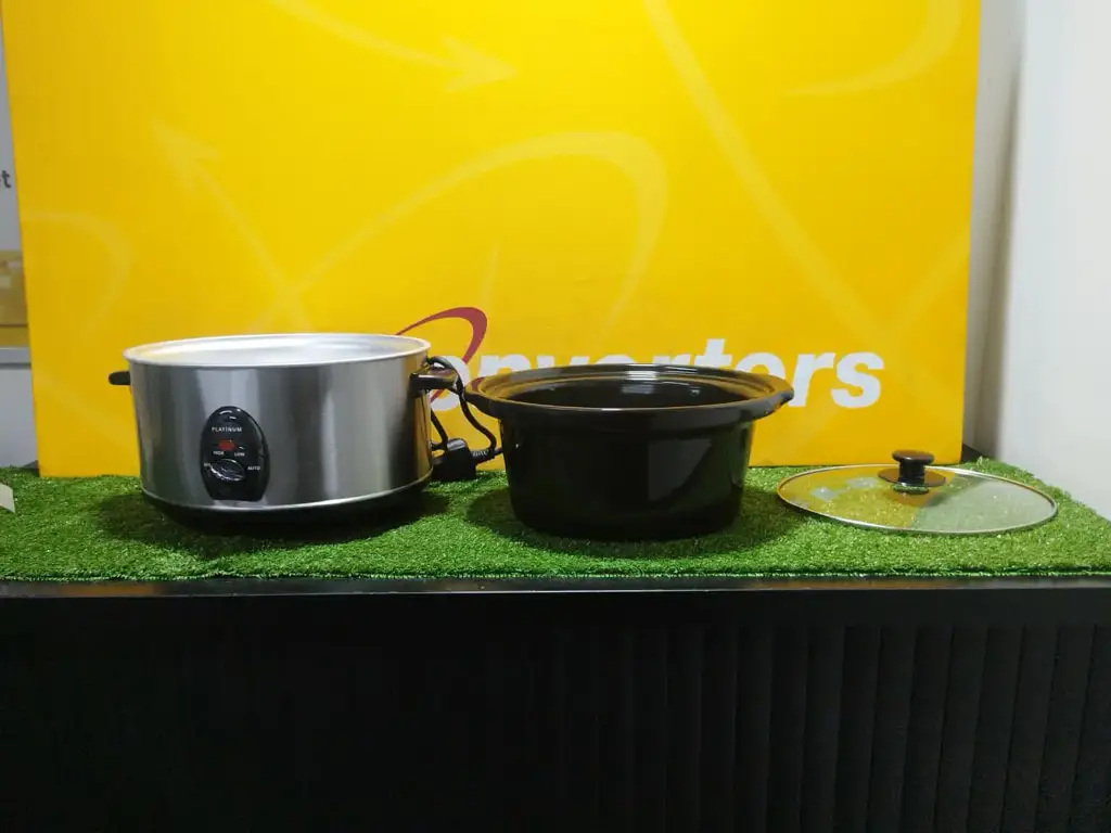 Platinum 3.5 Lt Slow Cooker - View 2