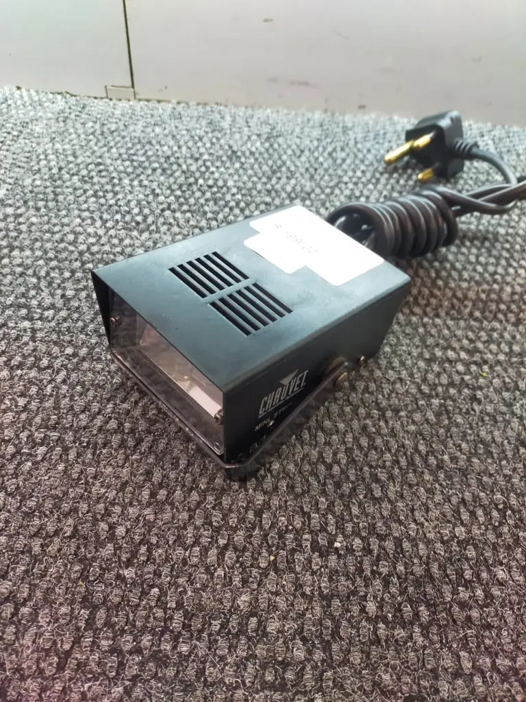 Chauvet Ch-730 Mini Strobe Light - View 2