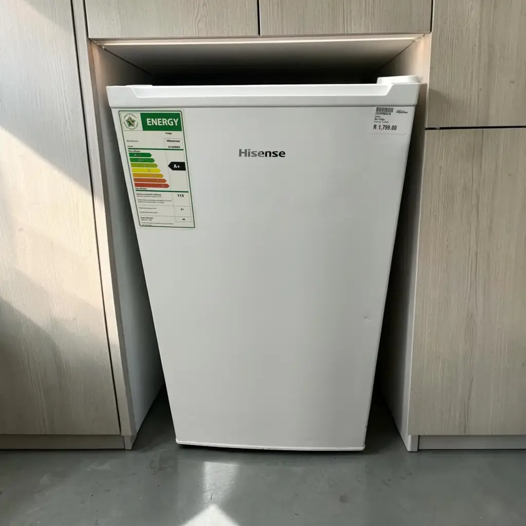 Hisense H120rwh Bar Fridge