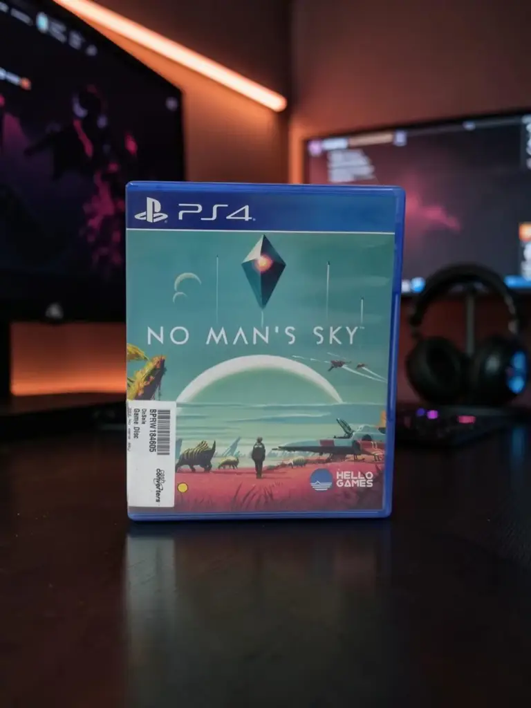 No Man's Sky - PS4 Game