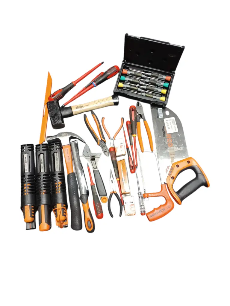 Bahco Pcs Drive Bit Set