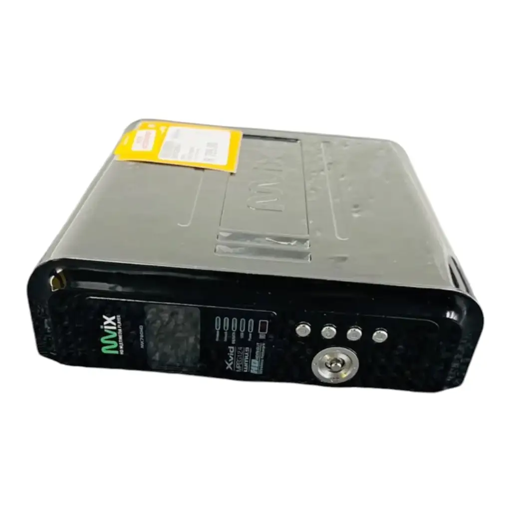 Mvix Mx780hd Data Projector/Multimedia Projector - View 4
