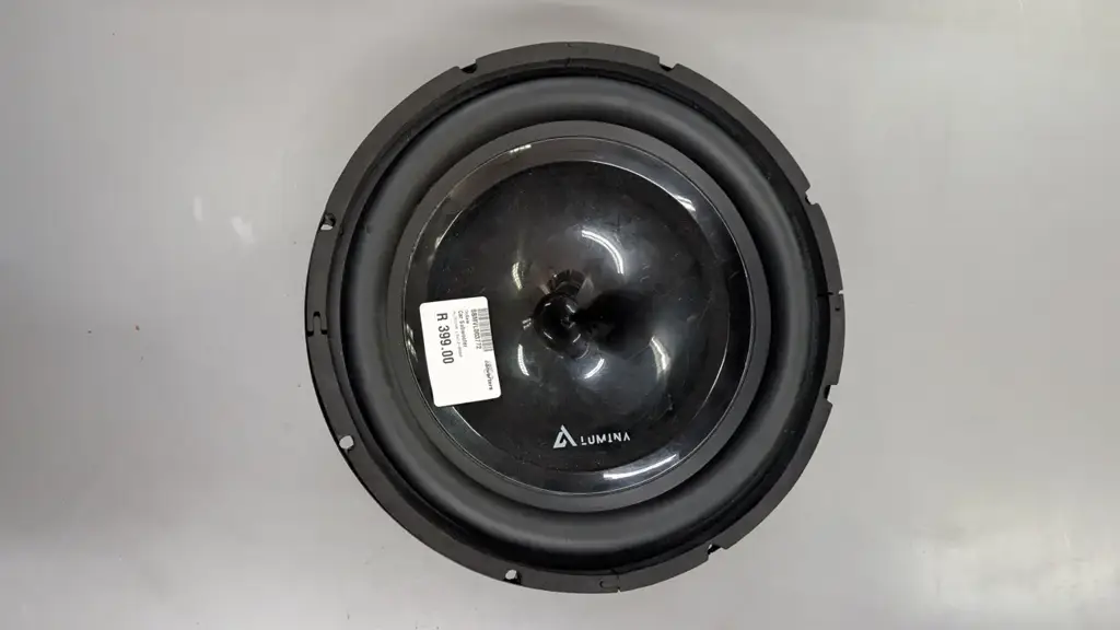 Alumina Car Subwoofer | Lsw12-8000 | 8000 Watts