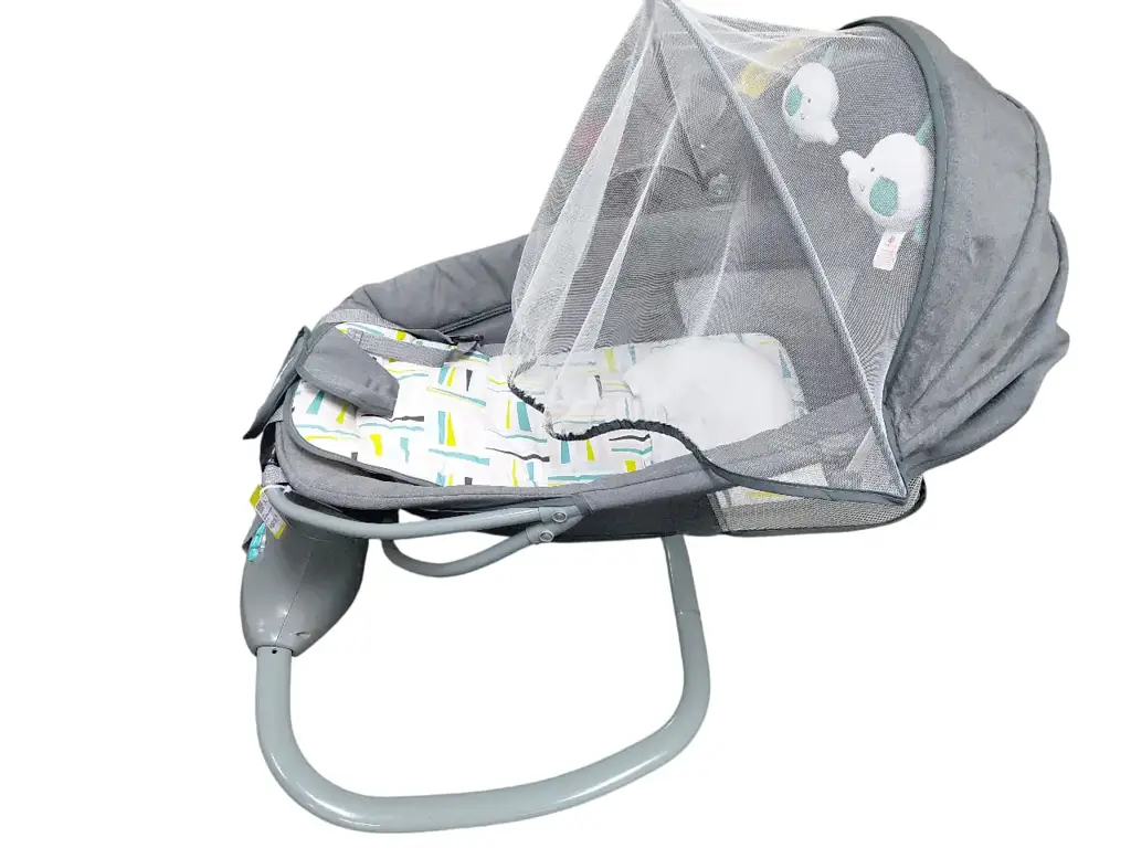 Mastlela 3In1 Electric Rocker - View 2