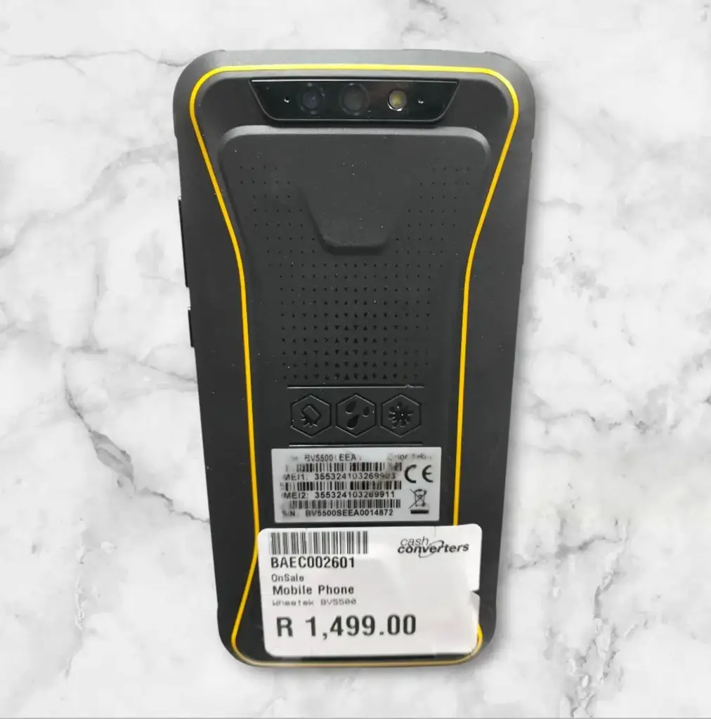 Wheatek Bv5500 - View 2