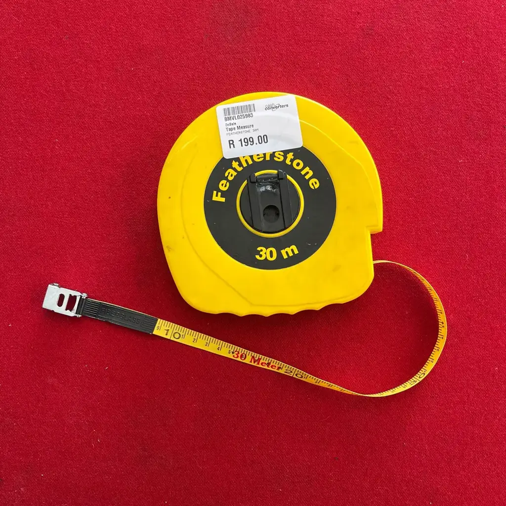 Featherstone 30M Tape Measure