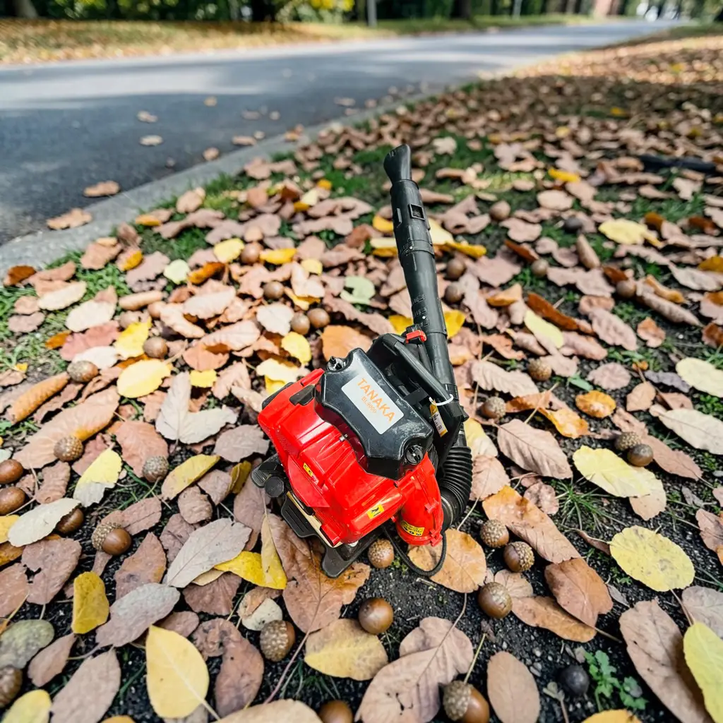 Tanaka Bl9000 Leaf Blower