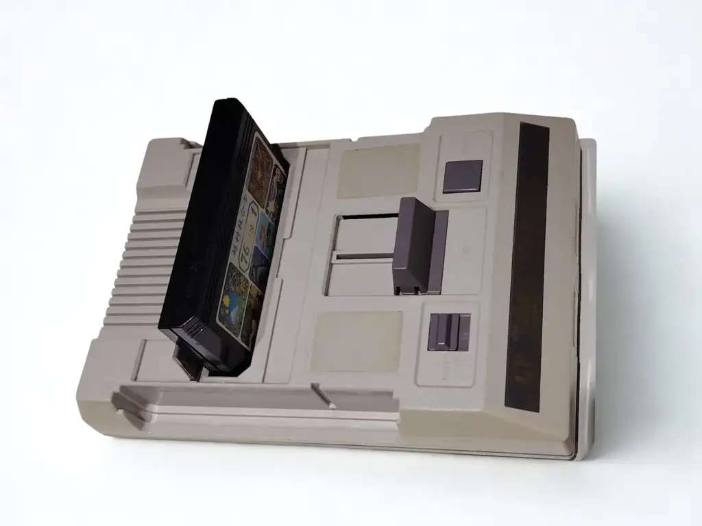 Family Computer Tv Game - View 3