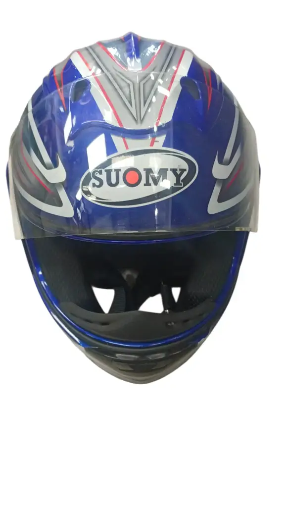 Suomy Bike Helmet - View 4