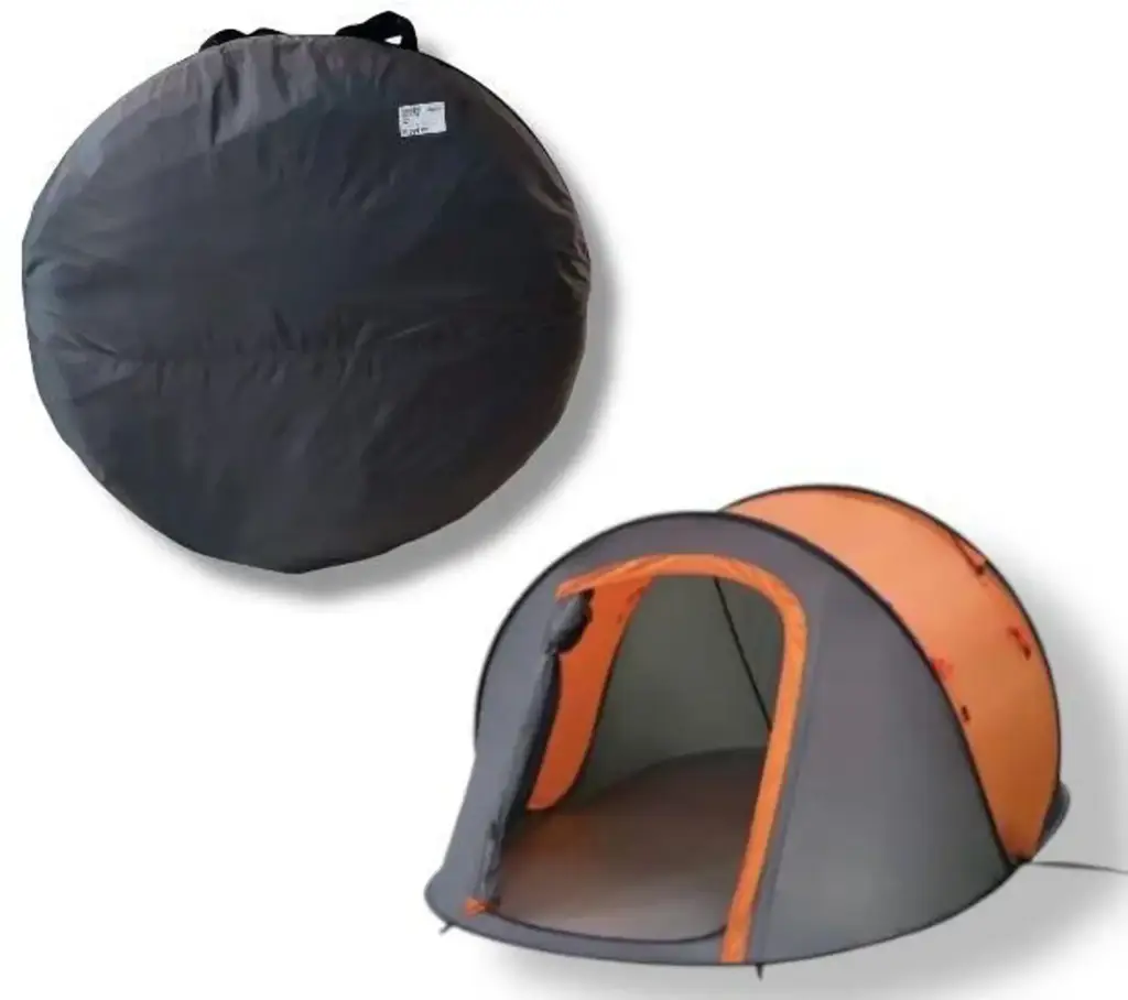3 Sleeper Tent Pop Up