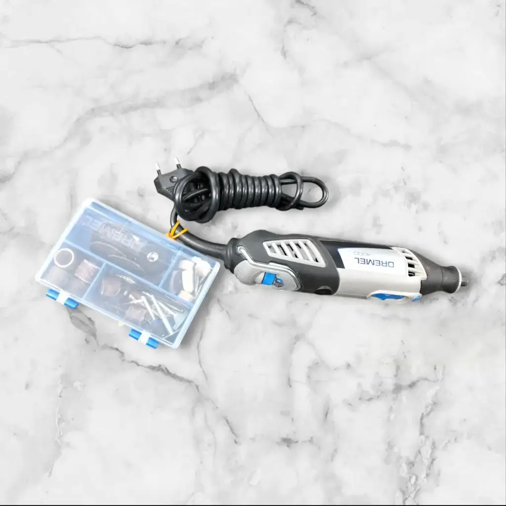 Dremel 4000 - View 2