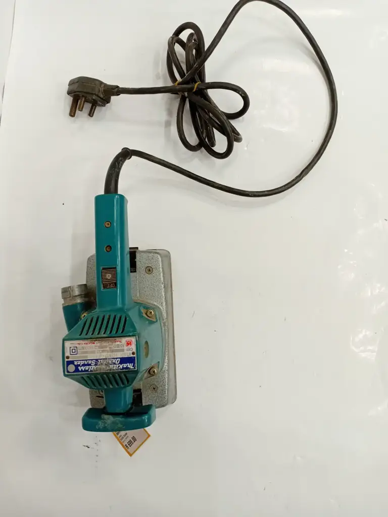 Makita Belt Sander - View 4