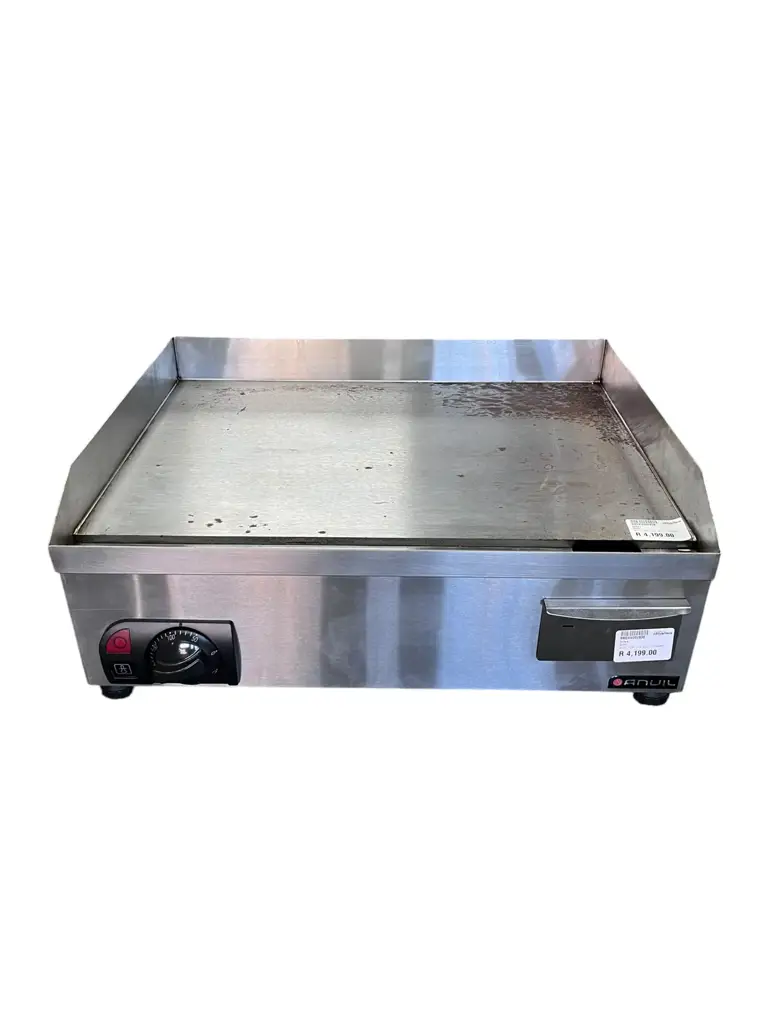 Anvil Fta0600 Flat Top Grill