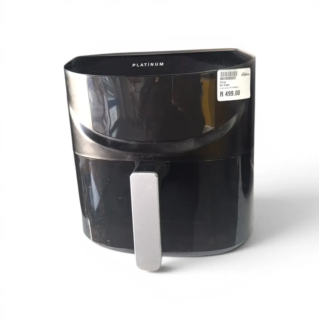 Platinum Air Fryer-Af-800B-W