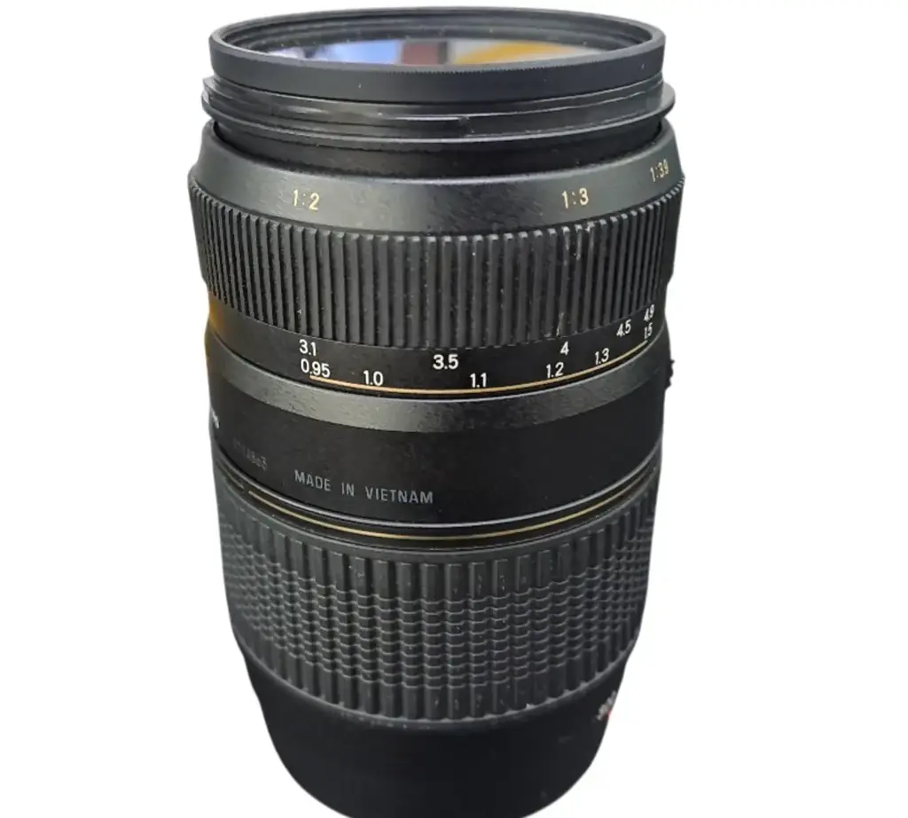 Tamron 70-300 Mm Camera Lens - View 4
