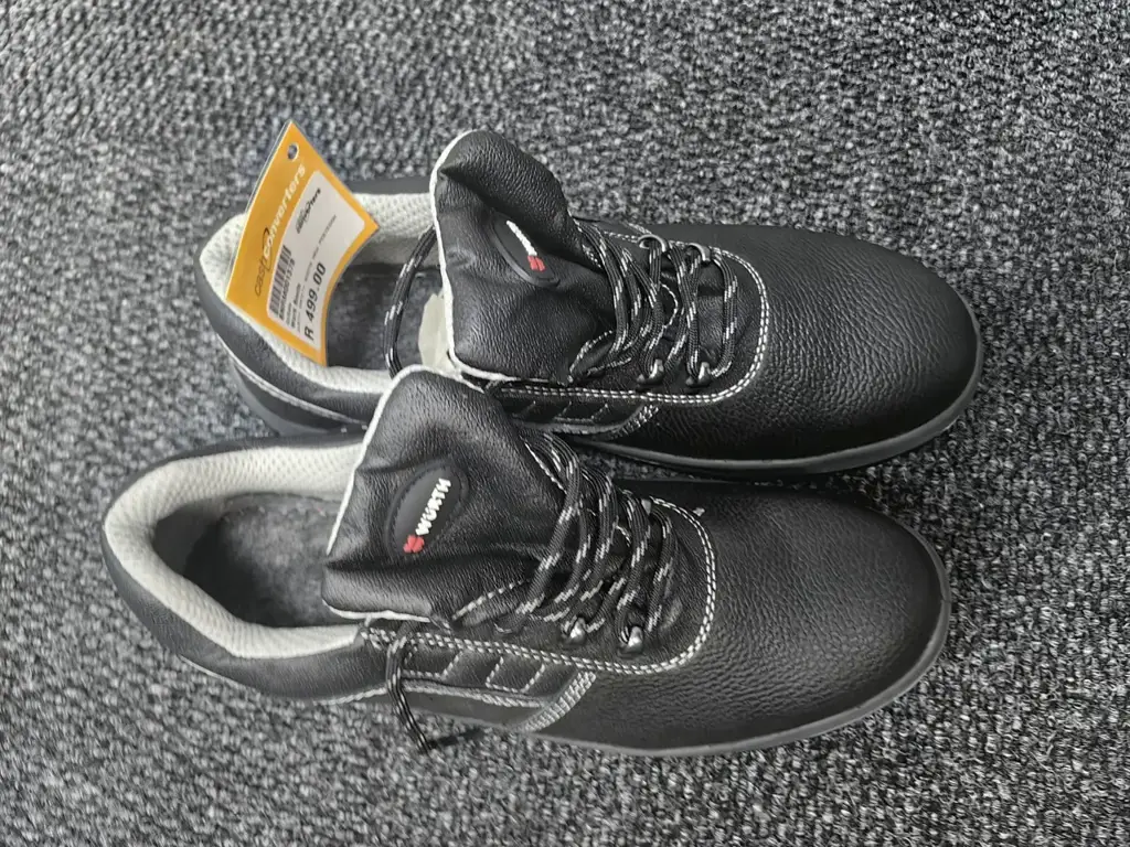 Würth Safety Boots New Poseidon - View 3