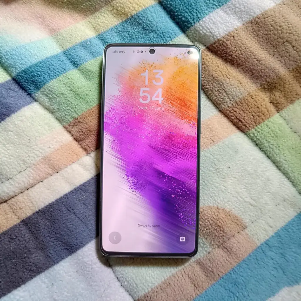 Samsung Galaxy A73 5G