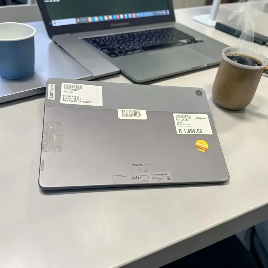 Lenovo Tab M10 - View 2