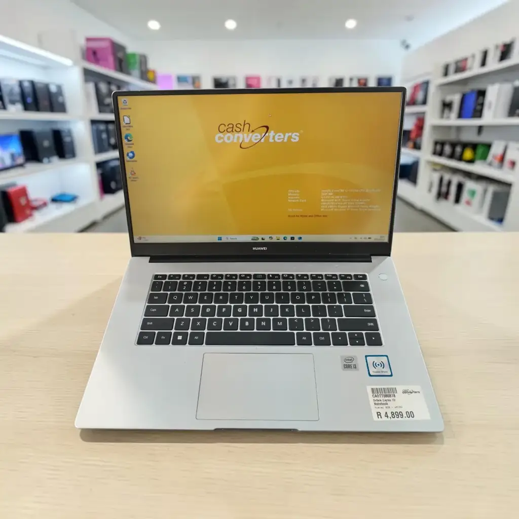 Huawei Matebook D 15Bob - Wai9q Laptop