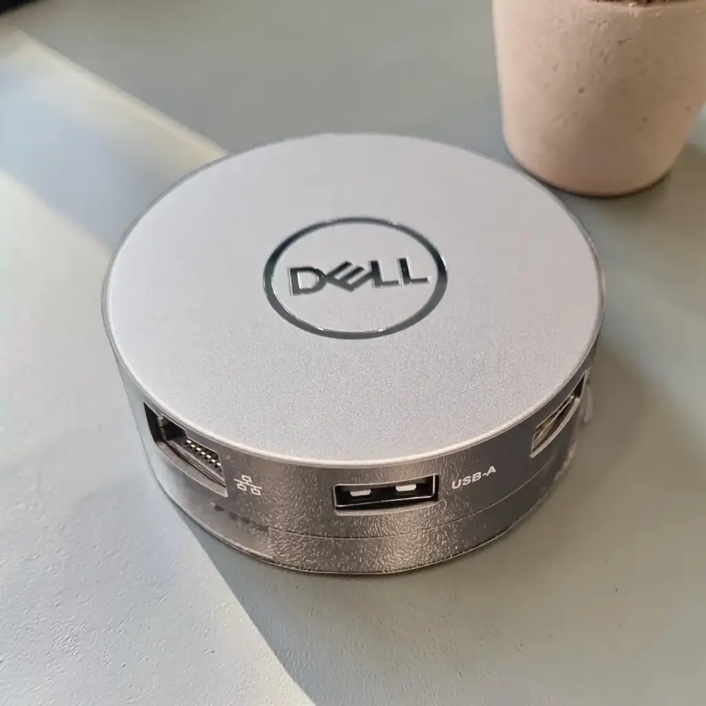 Dell Usb C-Docking Station
