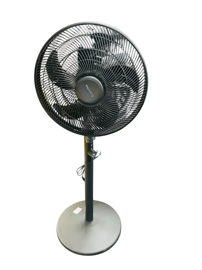 Elektra 2-In-1 Desk & Stand Fan