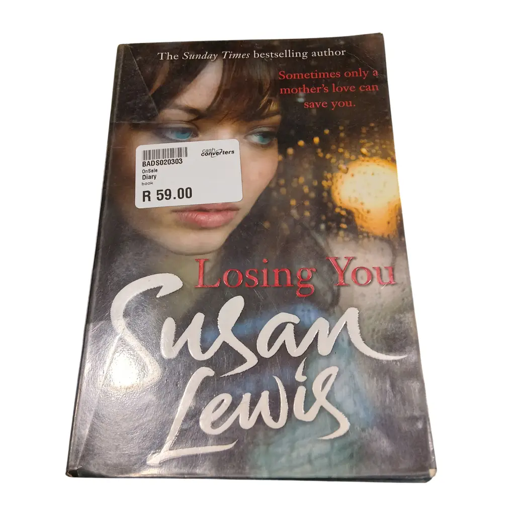 Novel / Losing You