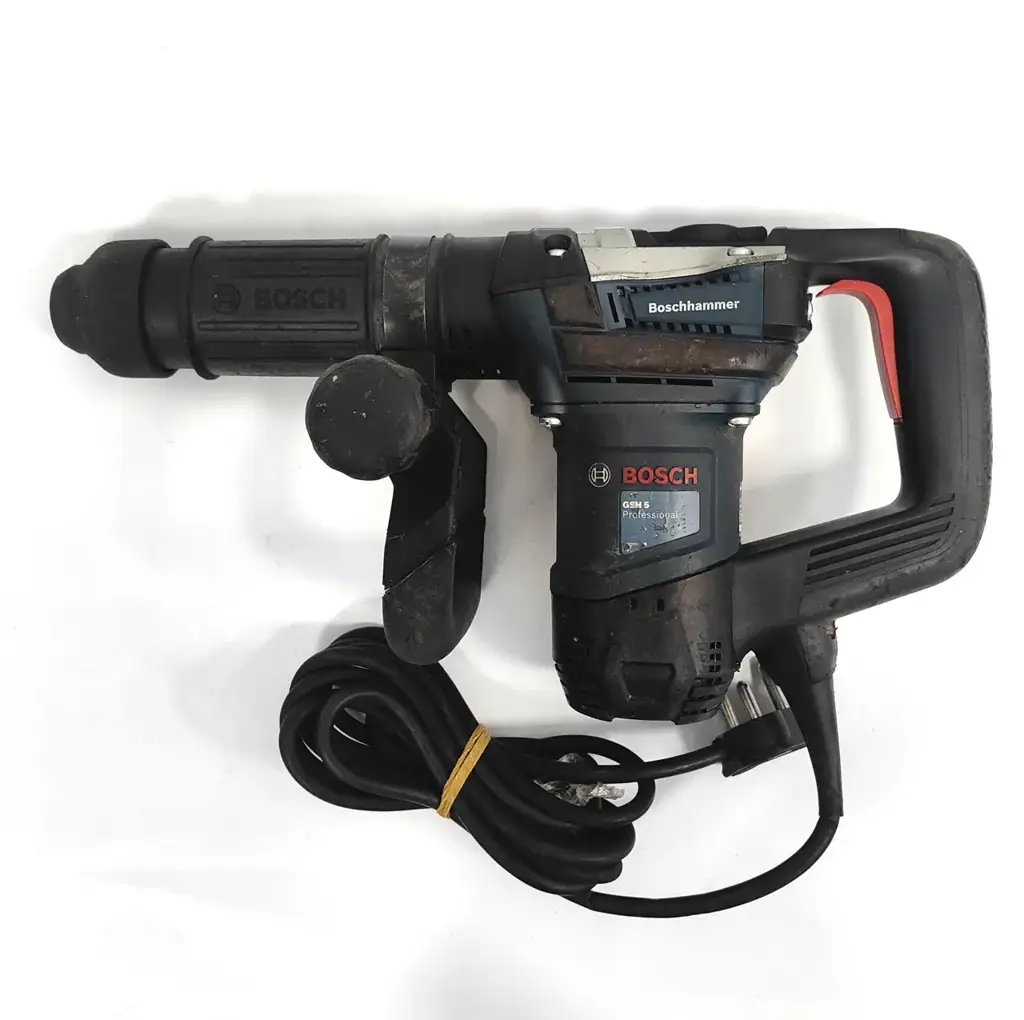 Bosch Gh 5 Demolotion Hammer