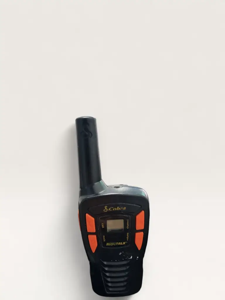 Cobra Microtalk Walkie‑Talkies - View 2