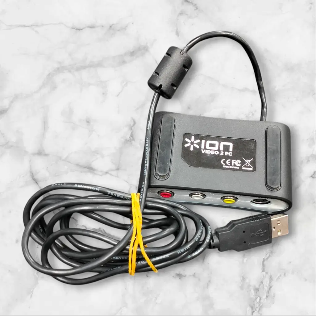 Ion Video 2Pc
