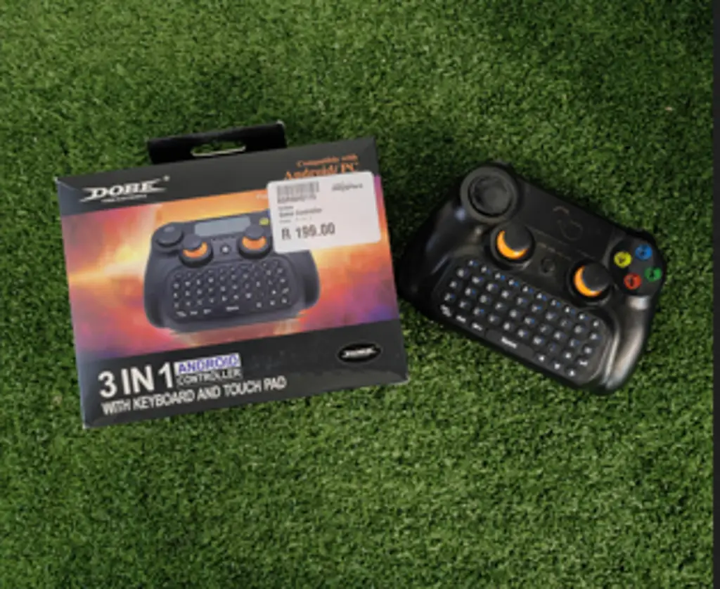 Dope 3In1 Android Controller With Keyboard And Touch Pad