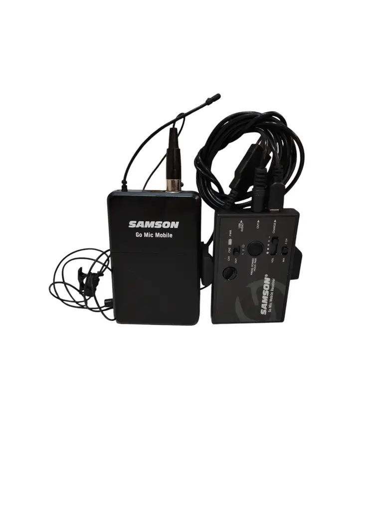 Samson Pxd2 2.4Ghz Digital Wireless Beltpack Transmitter