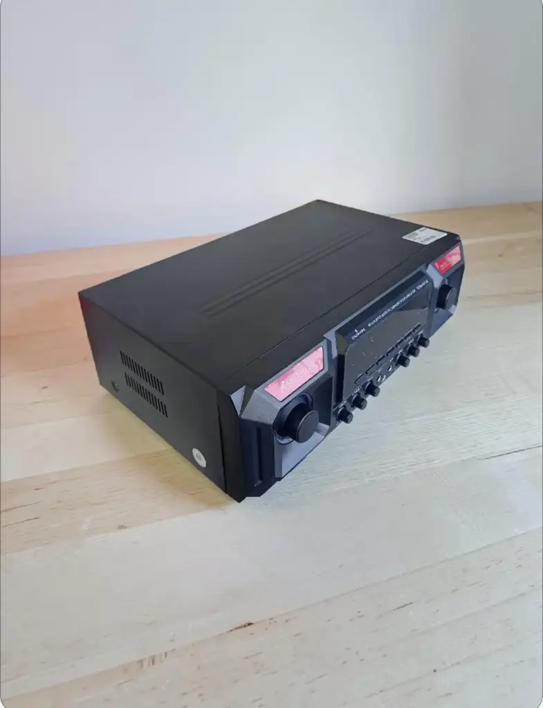 Digimark Home Theatre And Hi-Fi Amplifier Dgm-Av104 - View 2