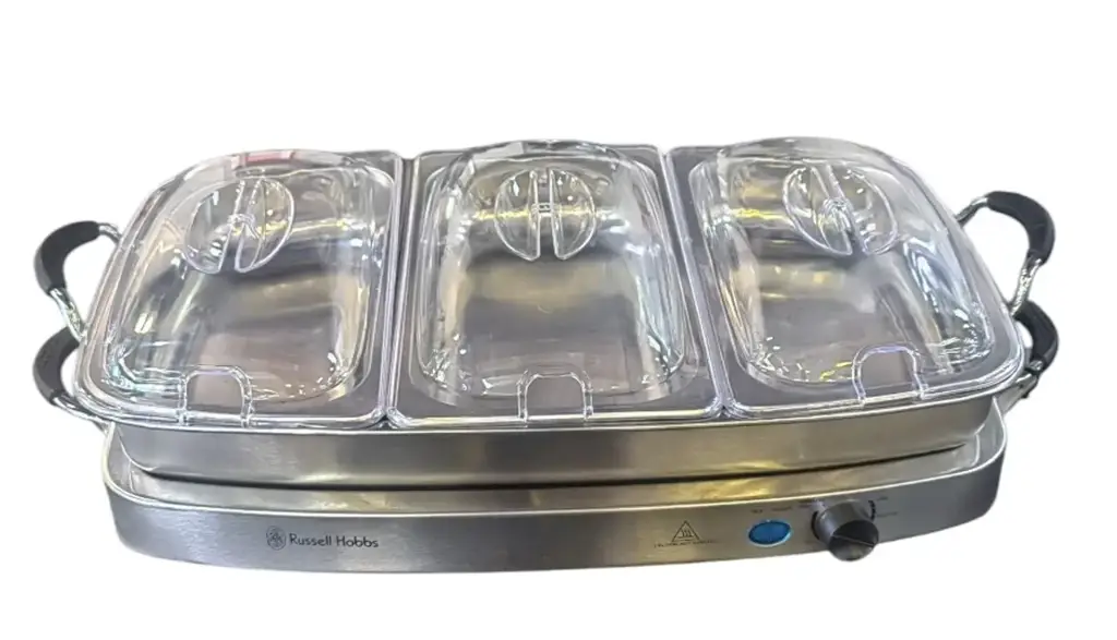 Russel Hobbs Electric Food Warmer - View 4
